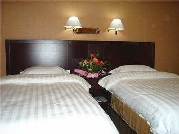 Huangchao Hotel - Minhou Fuzhou  Eksteriør billede