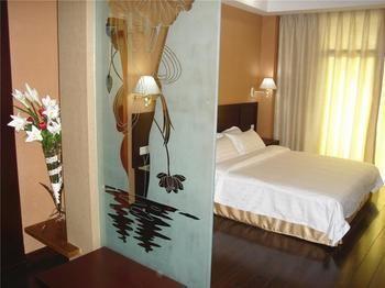 Huangchao Hotel - Minhou Fuzhou  Eksteriør billede